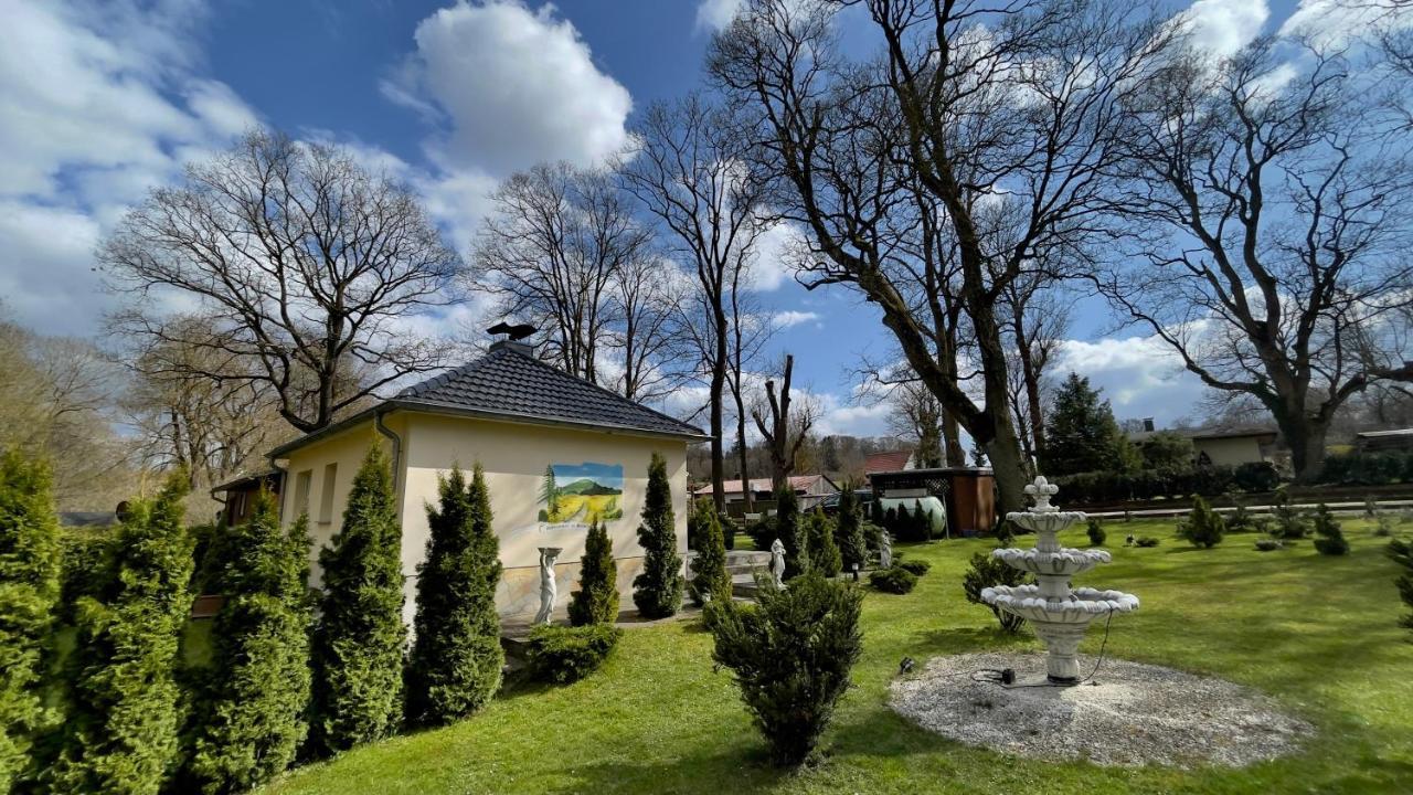 Ferienhaus Kurt Ельбінгероде Екстер'єр фото