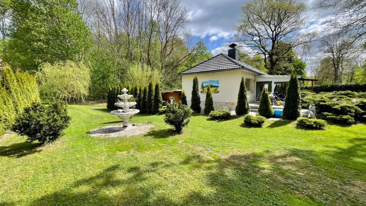 Ferienhaus Kurt Ельбінгероде Екстер'єр фото